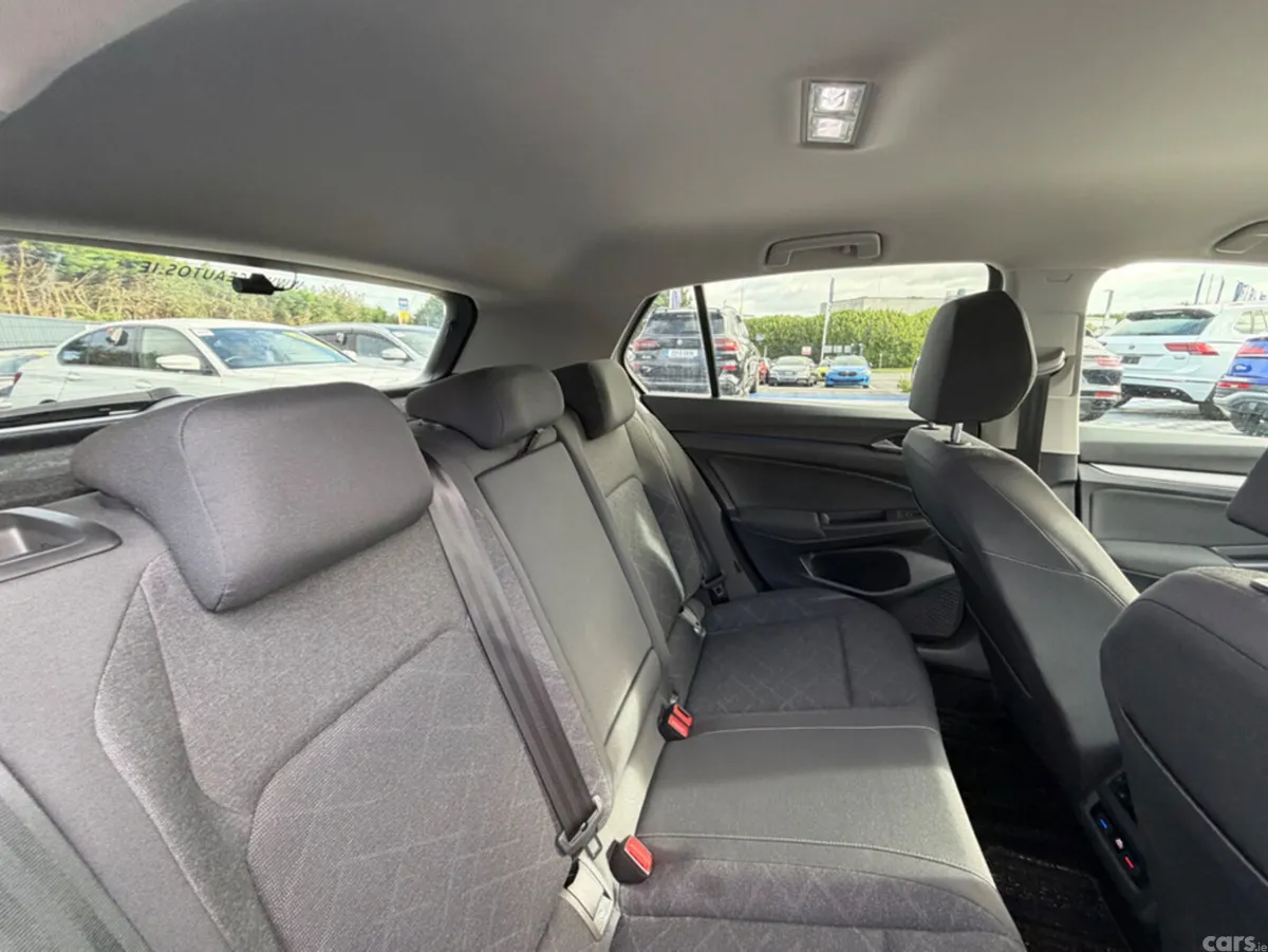 Volkswagen Golf Hatchback, Petrol, 2021, Grey