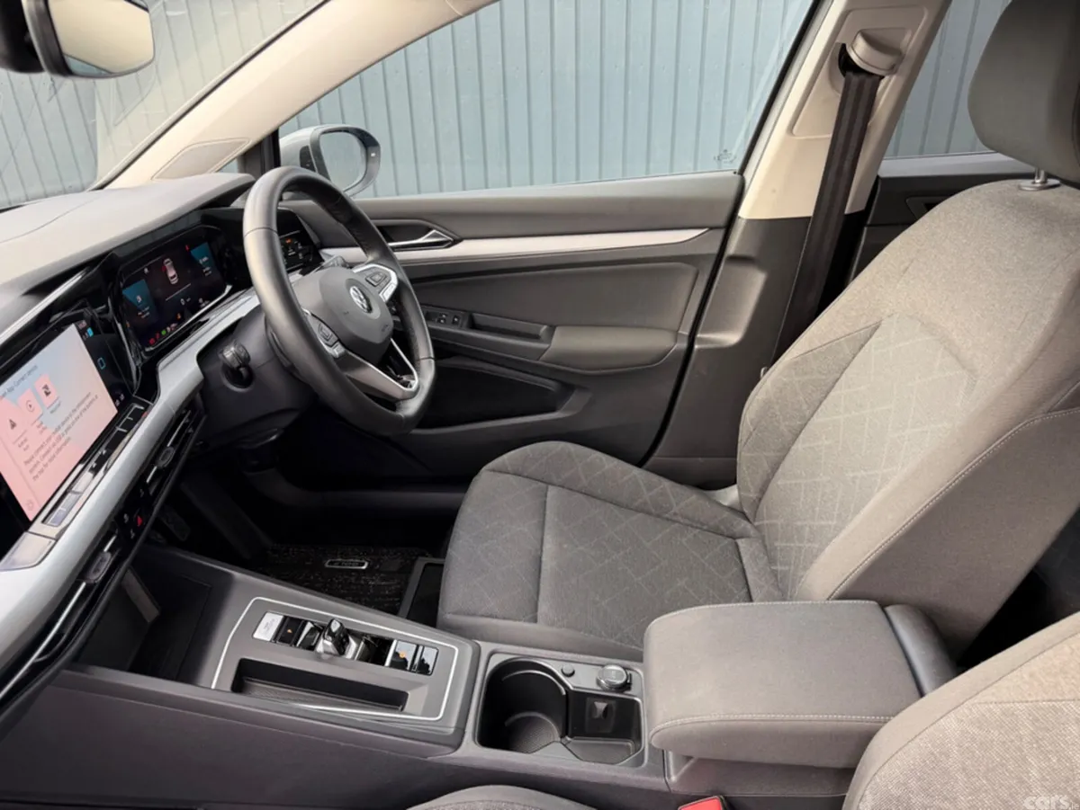 Volkswagen Golf Hatchback, Petrol, 2021, Grey