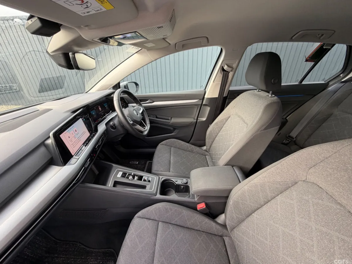 Volkswagen Golf Hatchback, Petrol, 2021, Grey