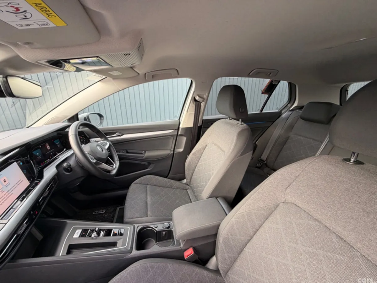 Volkswagen Golf Hatchback, Petrol, 2021, Grey