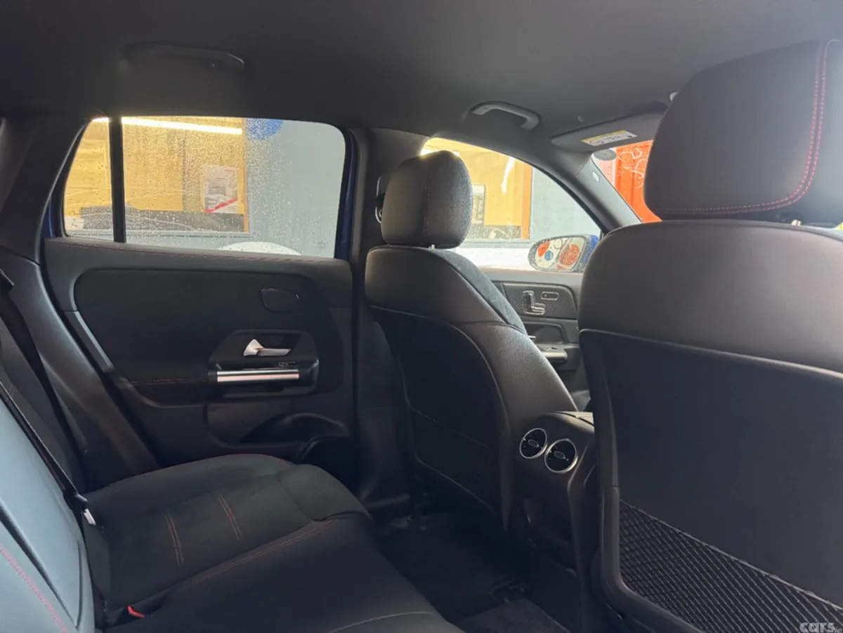 Mercedes-Benz EQA SUV, Electric, 2025, Blue