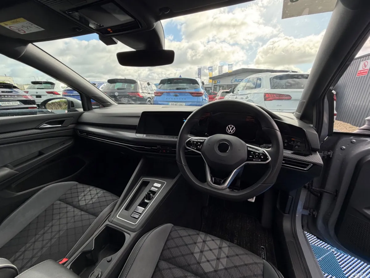 Volkswagen Golf Hatchback, Petrol, 2021, Grey