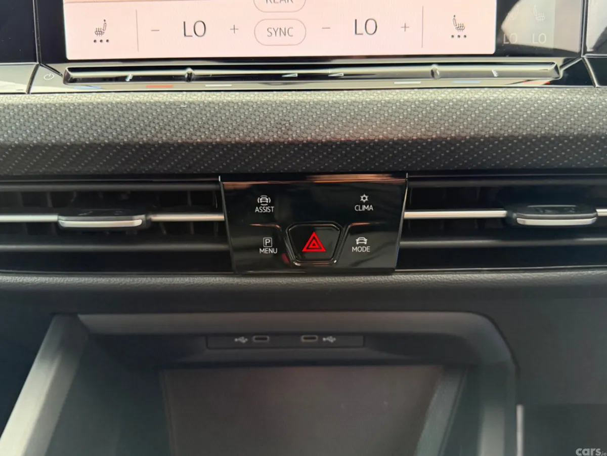 Volkswagen Golf Hatchback, Petrol, 2021, Grey