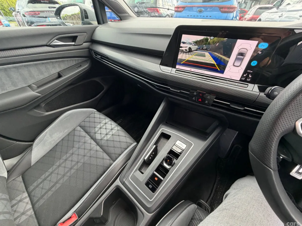 Volkswagen Golf Hatchback, Petrol, 2021, Grey