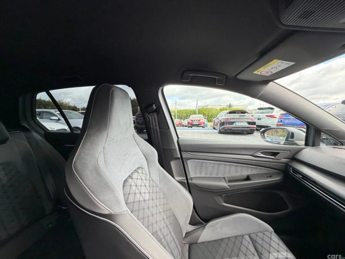 Volkswagen Golf Hatchback, Petrol, 2021, Grey