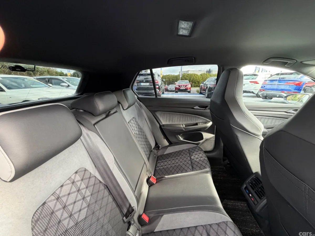 Volkswagen Golf Hatchback, Petrol, 2021, Grey