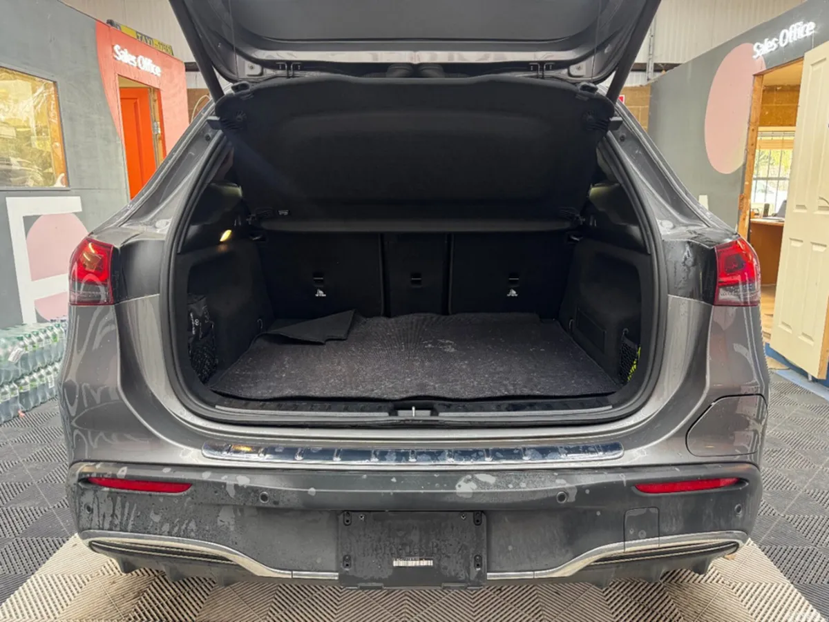 Mercedes-Benz EQA SUV, Electric, 2021, Grey