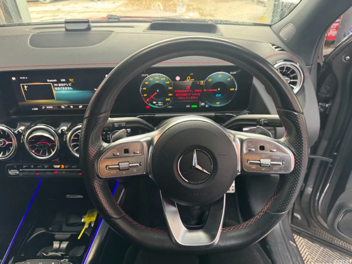 Mercedes-Benz EQA SUV, Electric, 2021, Grey