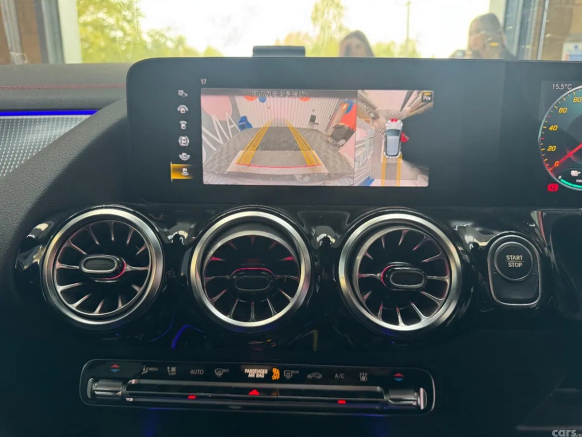 Mercedes-Benz EQA SUV, Electric, 2021, Grey