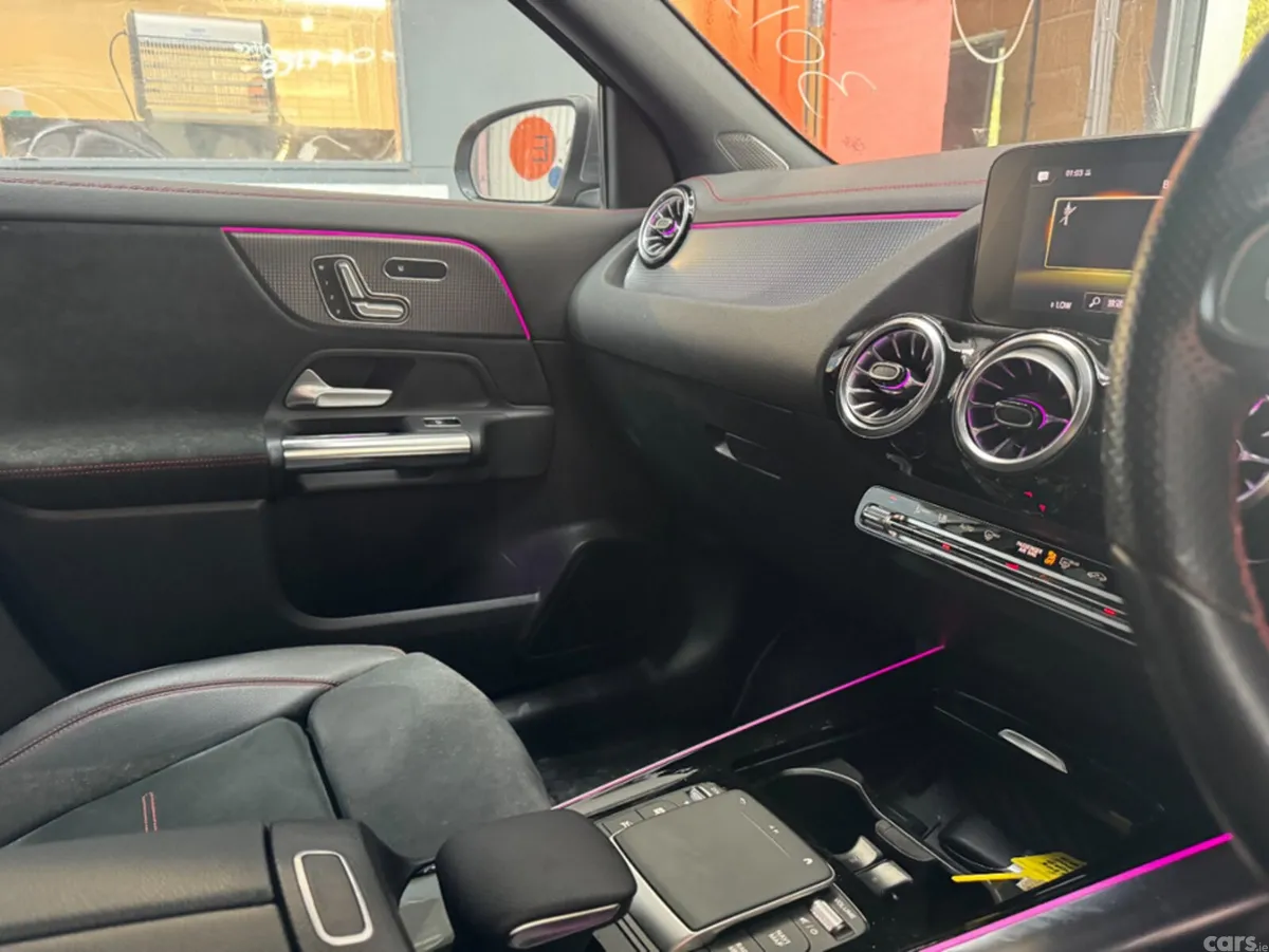 Mercedes-Benz EQA SUV, Electric, 2021, Grey