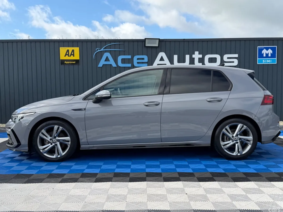 Volkswagen Golf Hatchback, Petrol, 2021, Grey