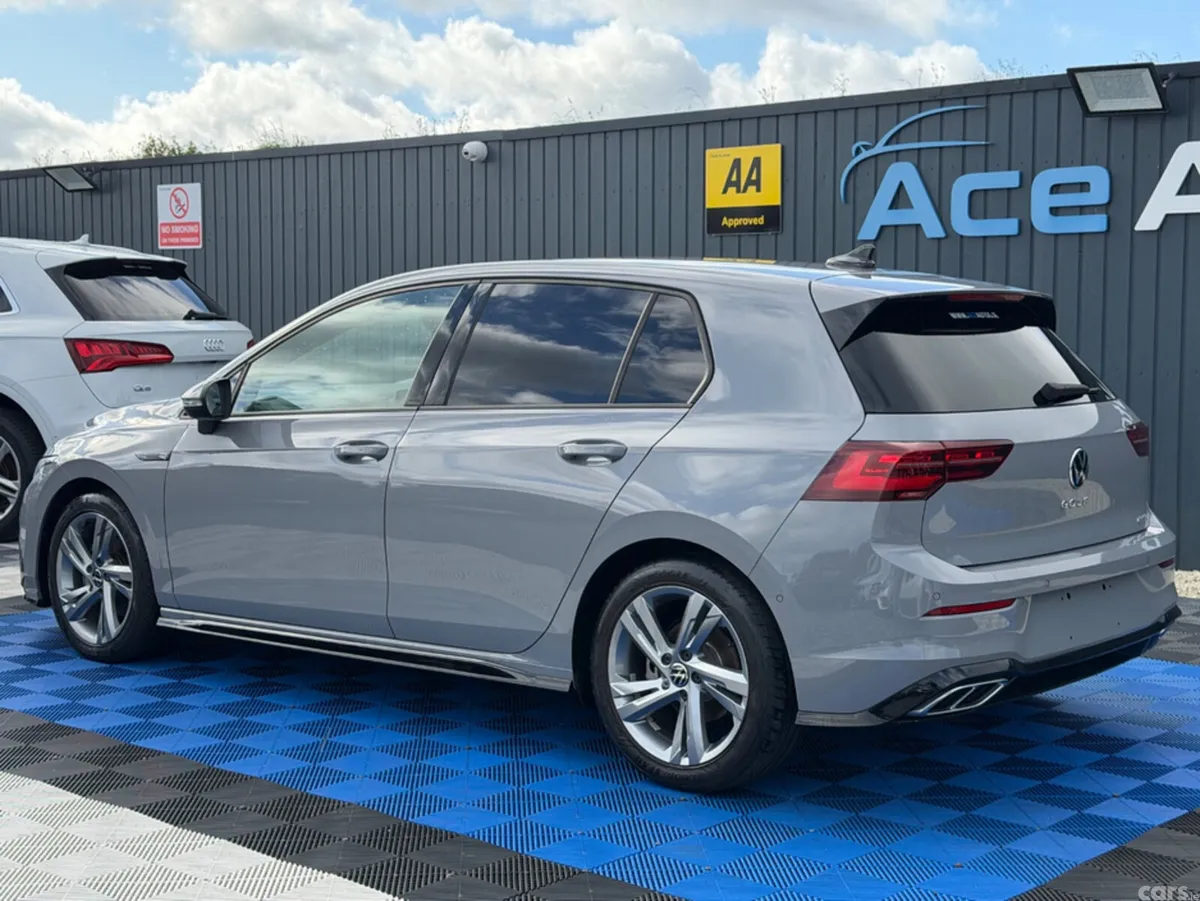 Volkswagen Golf Hatchback, Petrol, 2021, Grey