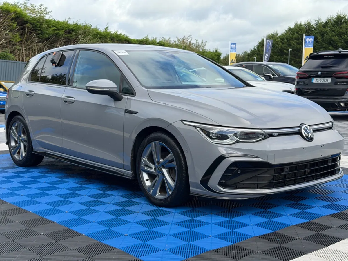 Volkswagen Golf Hatchback, Petrol, 2021, Grey
