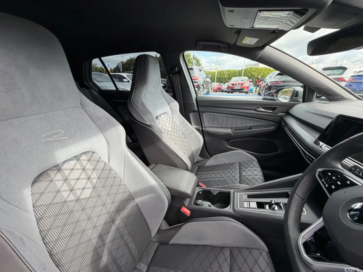 Volkswagen Golf Hatchback, Petrol, 2021, Grey