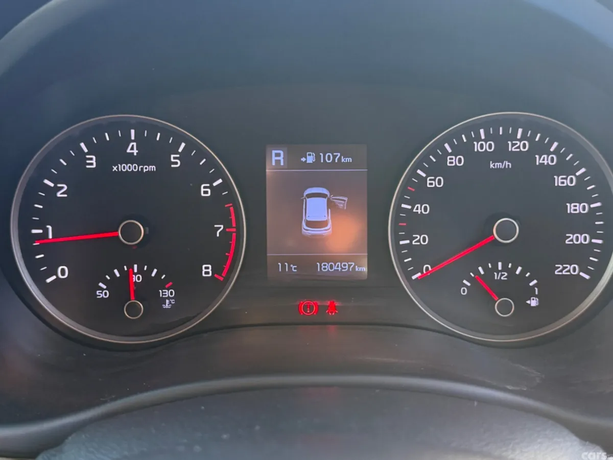 Kia Stonic SUV, Petrol, 2018, Grey