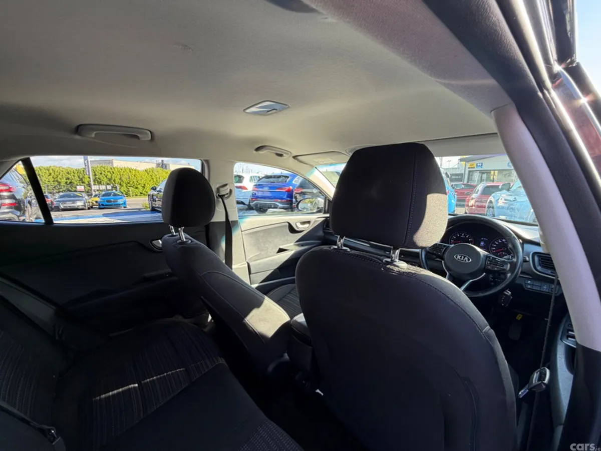 Kia Stonic SUV, Petrol, 2018, Grey