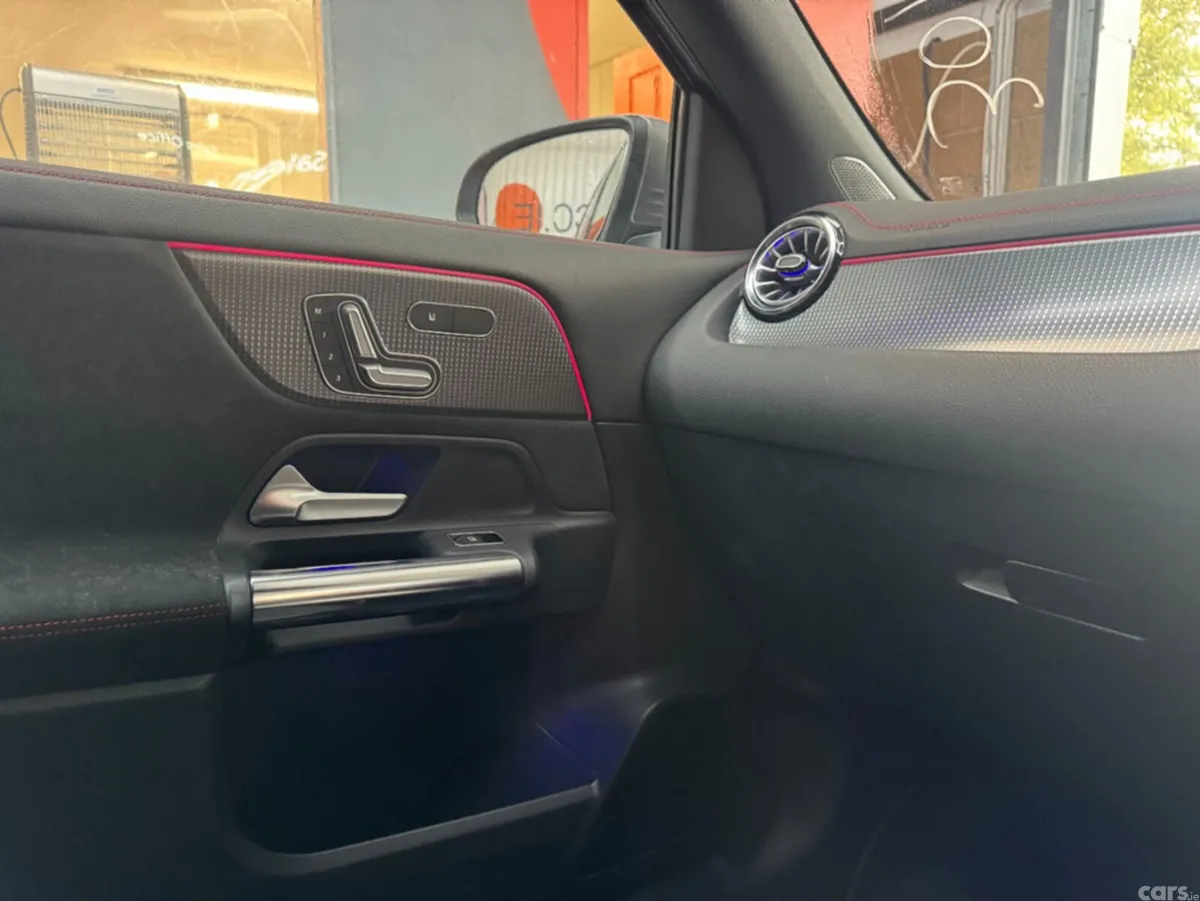 Mercedes-Benz EQA SUV, Electric, 2021, Grey