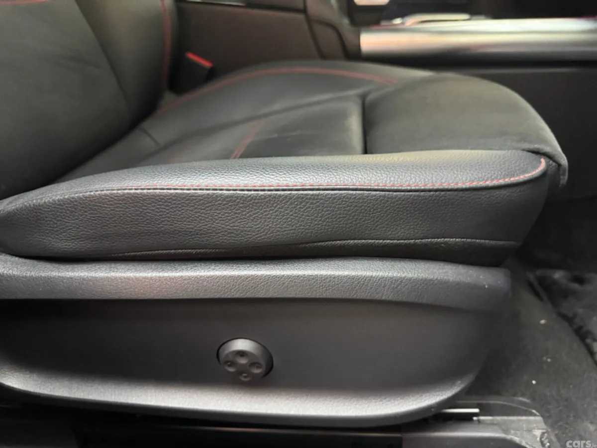 Mercedes-Benz EQA SUV, Electric, 2021, Grey