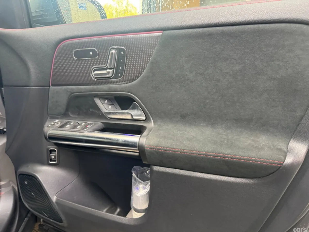 Mercedes-Benz EQA SUV, Electric, 2021, Grey