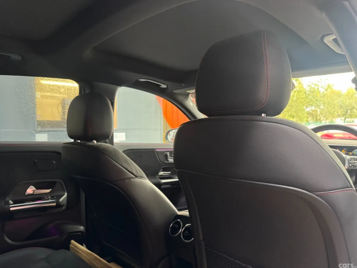 Mercedes-Benz EQA SUV, Electric, 2021, Grey
