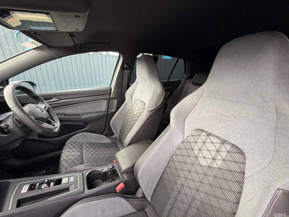 Volkswagen Golf Hatchback, Petrol, 2021, Grey