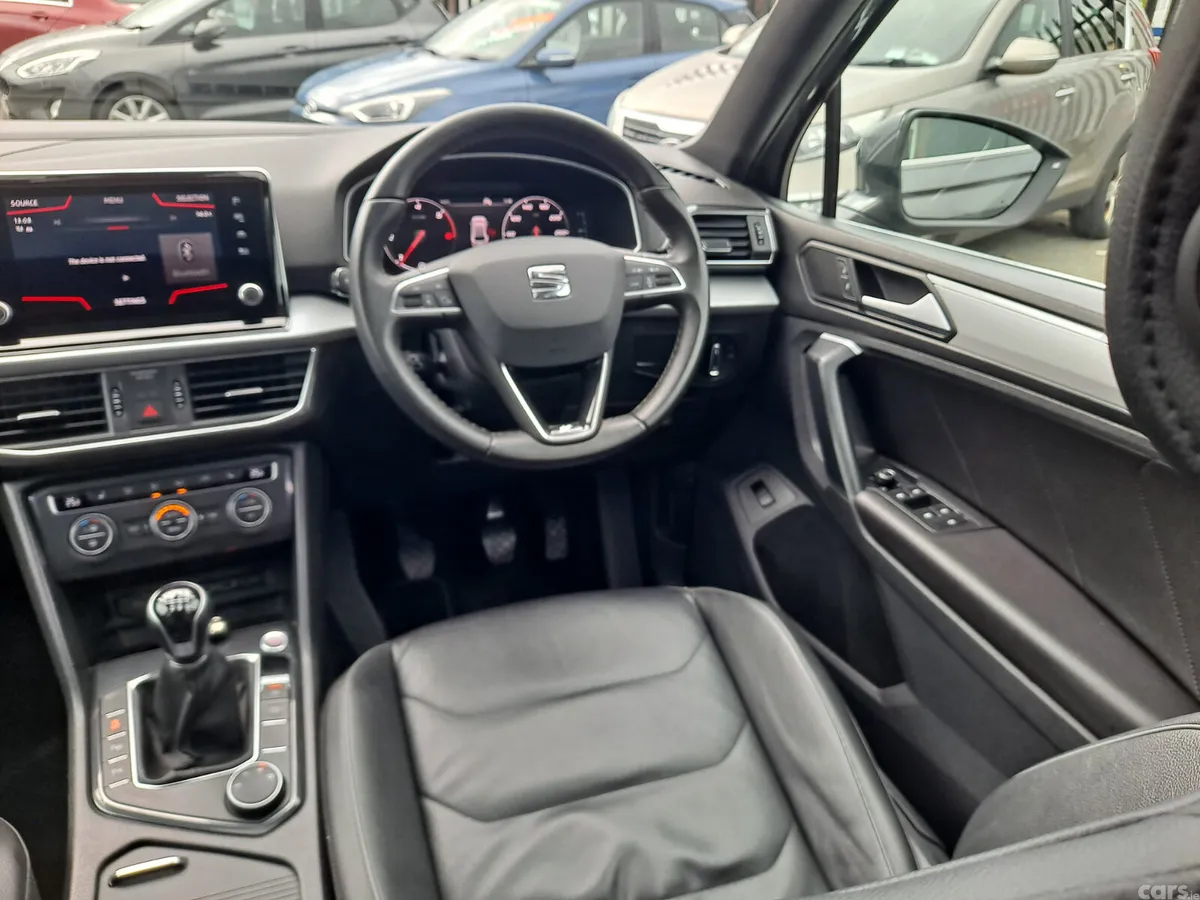 SEAT Tarraco Estate, Diesel, 2020, Grey