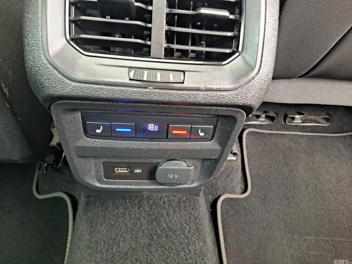 SEAT Tarraco Estate, Diesel, 2020, Grey