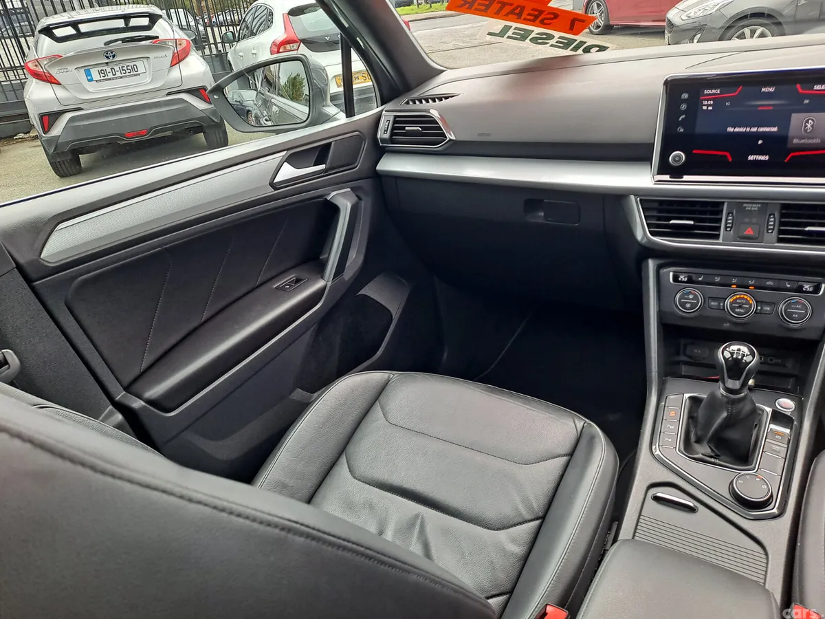 SEAT Tarraco Estate, Diesel, 2020, Grey