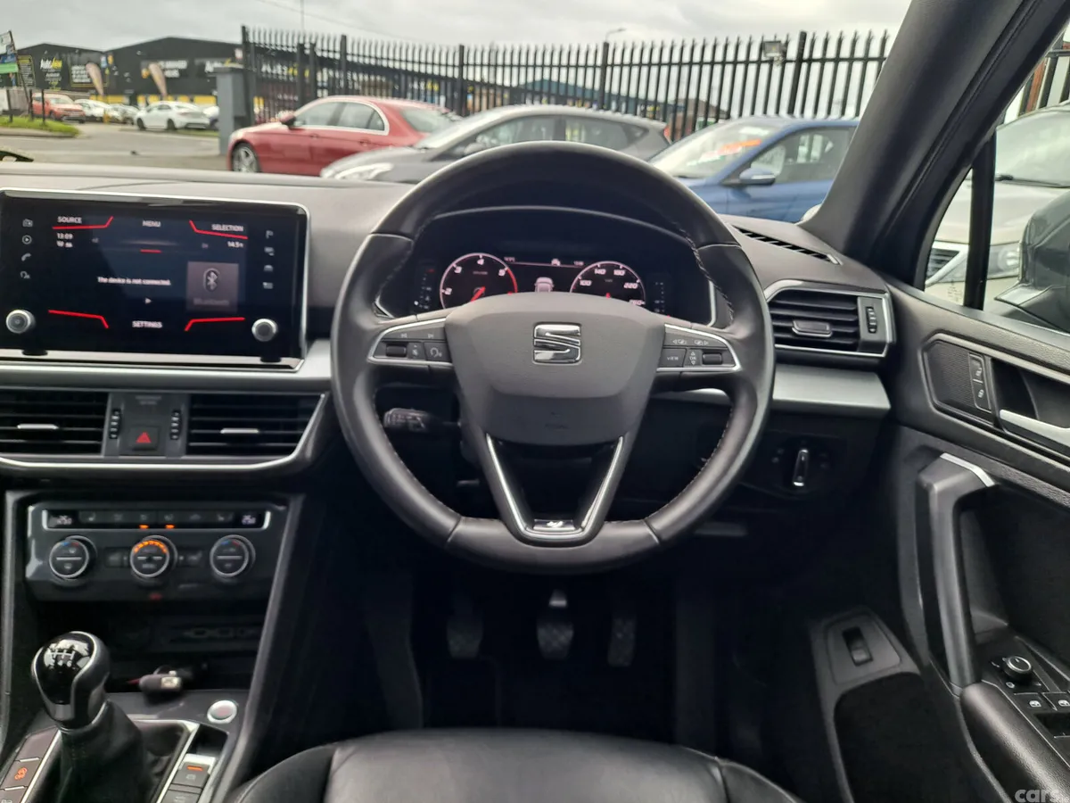 SEAT Tarraco Estate, Diesel, 2020, Grey