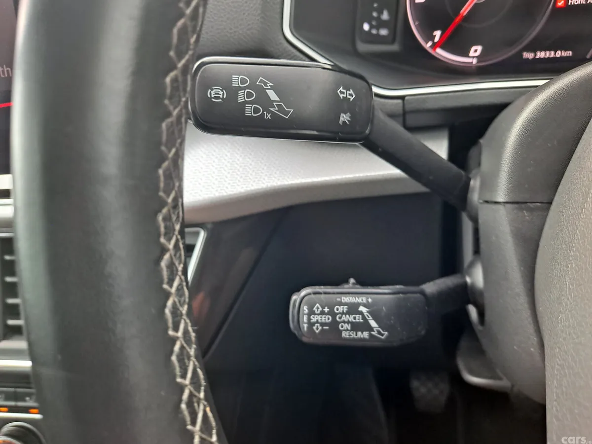SEAT Tarraco Estate, Diesel, 2020, Grey