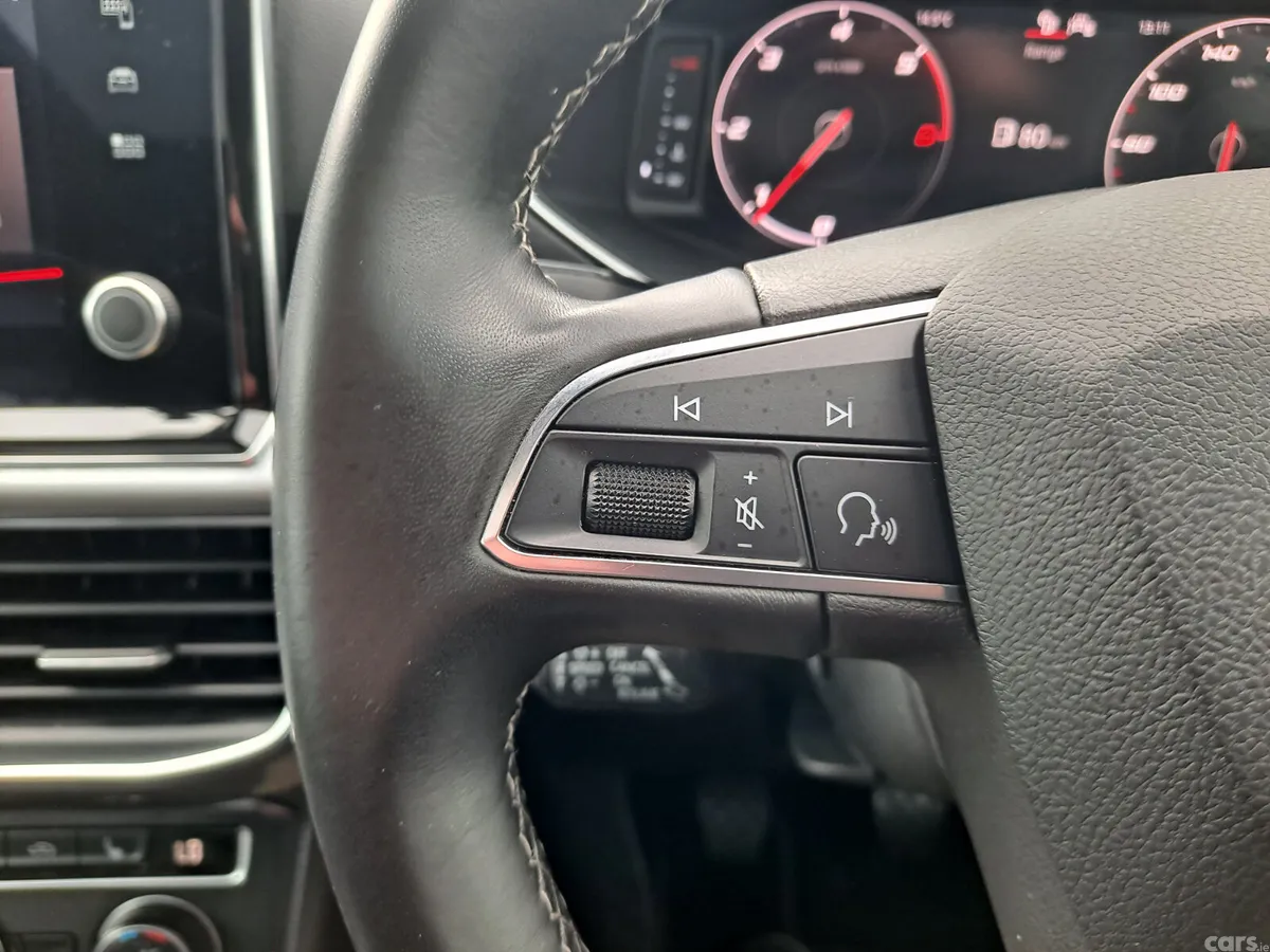 SEAT Tarraco Estate, Diesel, 2020, Grey