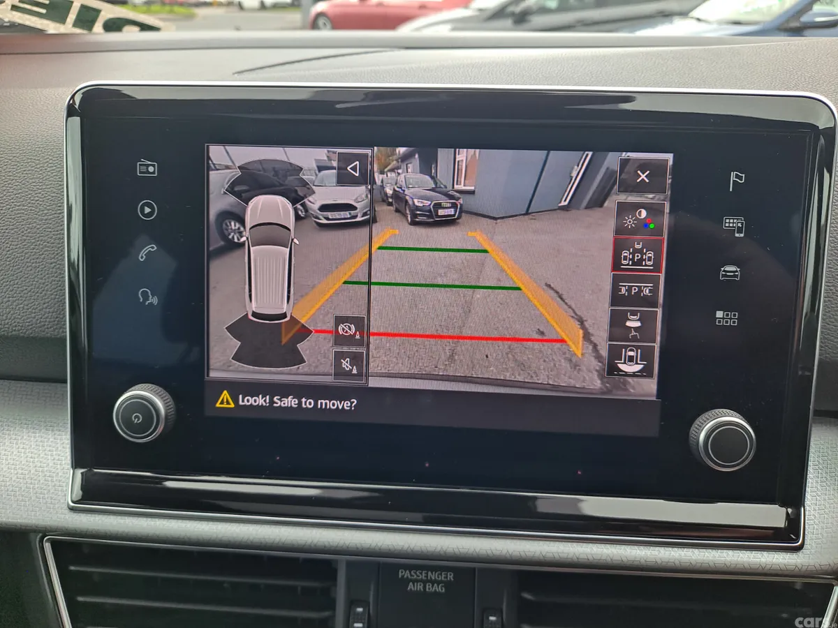 SEAT Tarraco Estate, Diesel, 2020, Grey