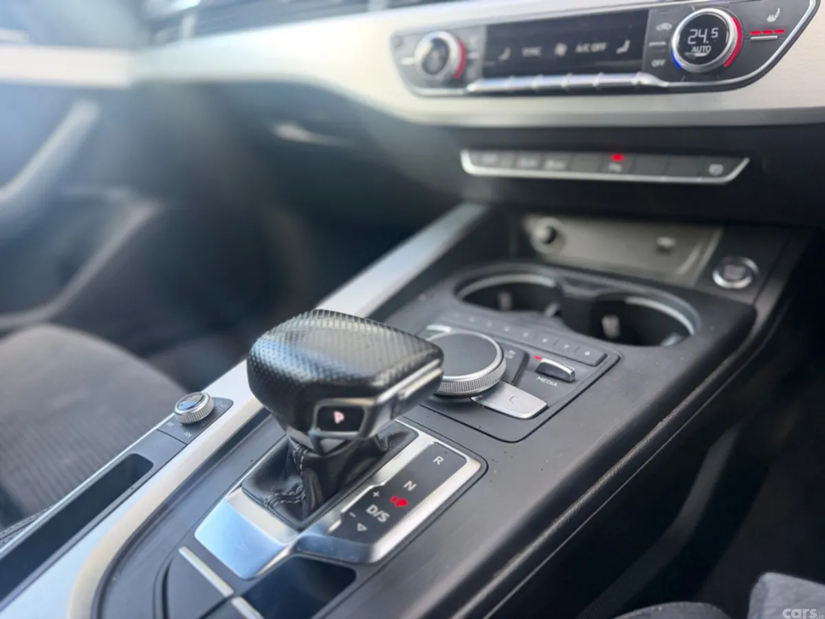 Audi A5 Hatchback, Diesel, 2017, Grey