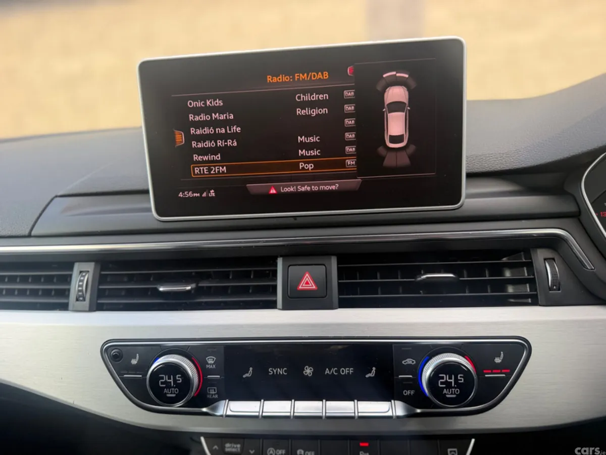 Audi A5 Hatchback, Diesel, 2017, Grey