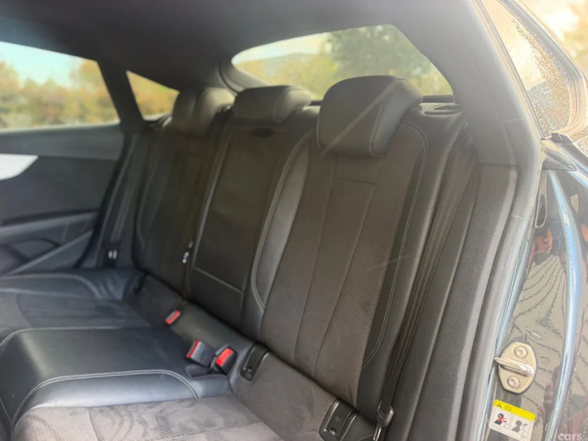 Audi A5 Hatchback, Diesel, 2017, Grey