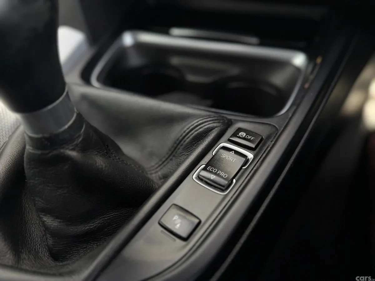 BMW 4-Series Coupe, Diesel, 2014, Blue