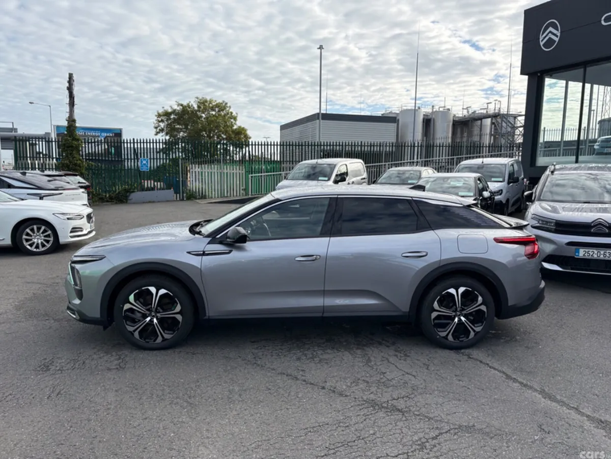 Citroen C5 X MPV, Petrol Plug-in Hybrid, 2026, Grey