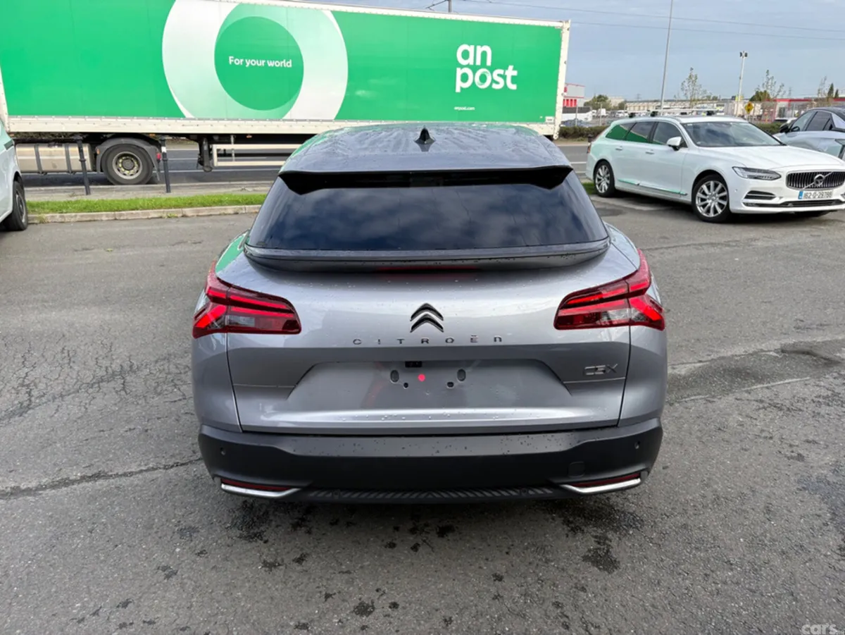 Citroen C5 X MPV, Petrol Plug-in Hybrid, 2026, Grey