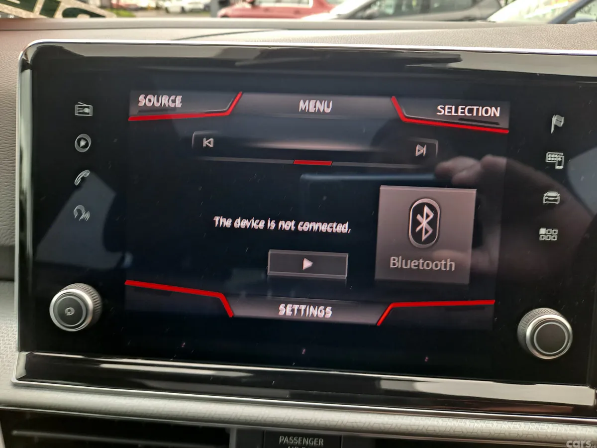 SEAT Tarraco Estate, Diesel, 2020, Grey