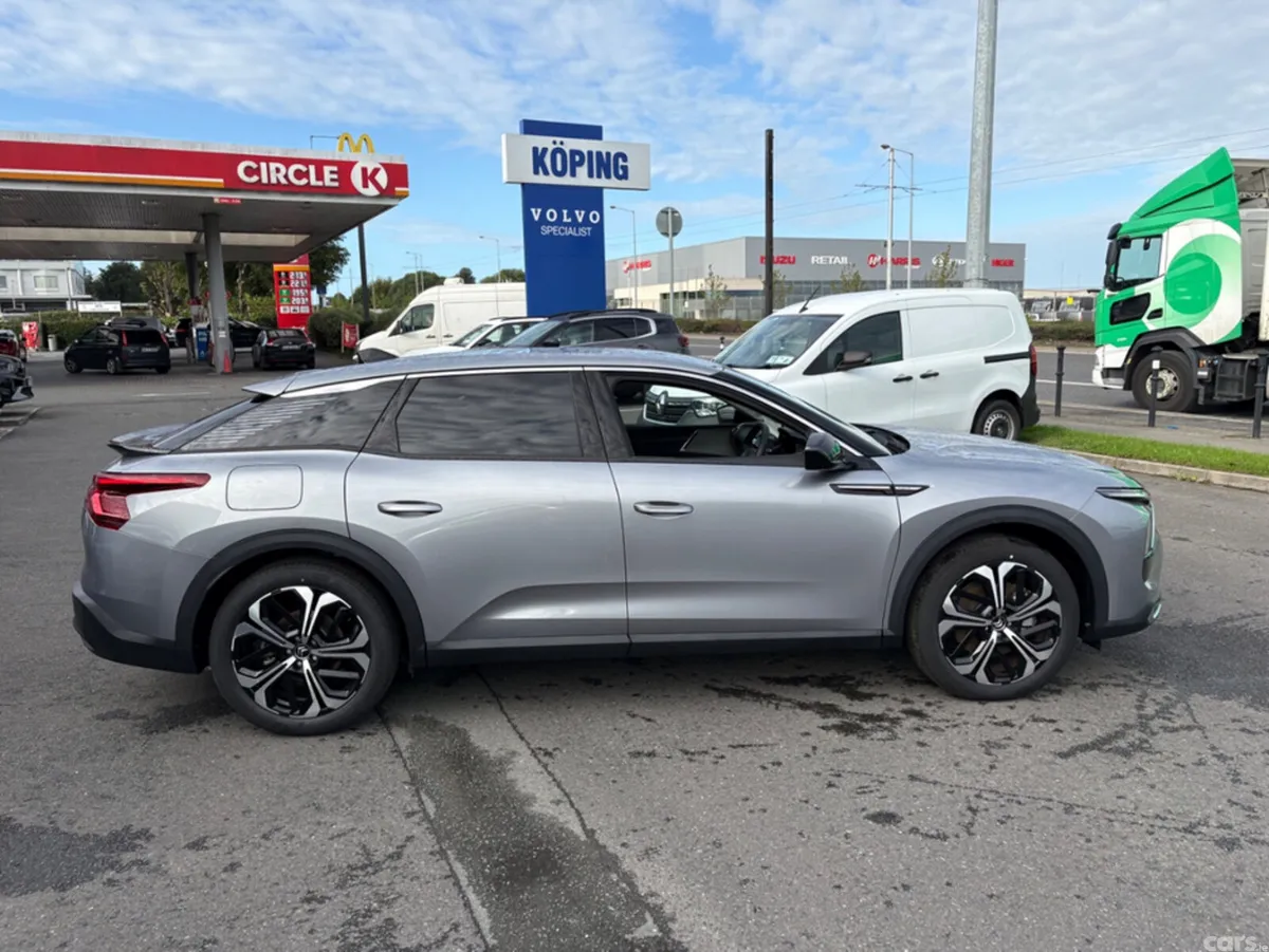 Citroen C5 X MPV, Petrol Plug-in Hybrid, 2026, Grey