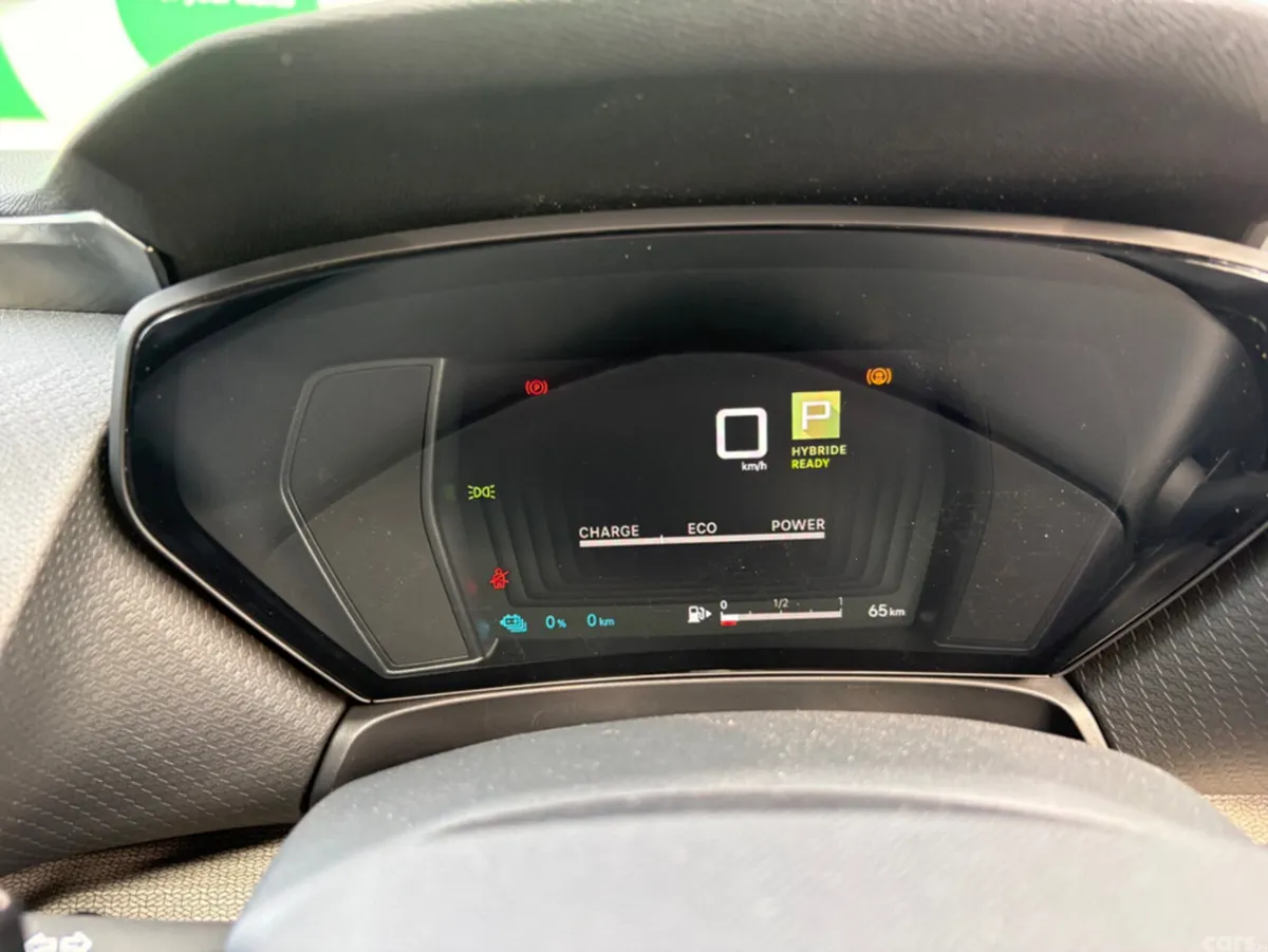 Citroen C5 X MPV, Petrol Plug-in Hybrid, 2026, Grey