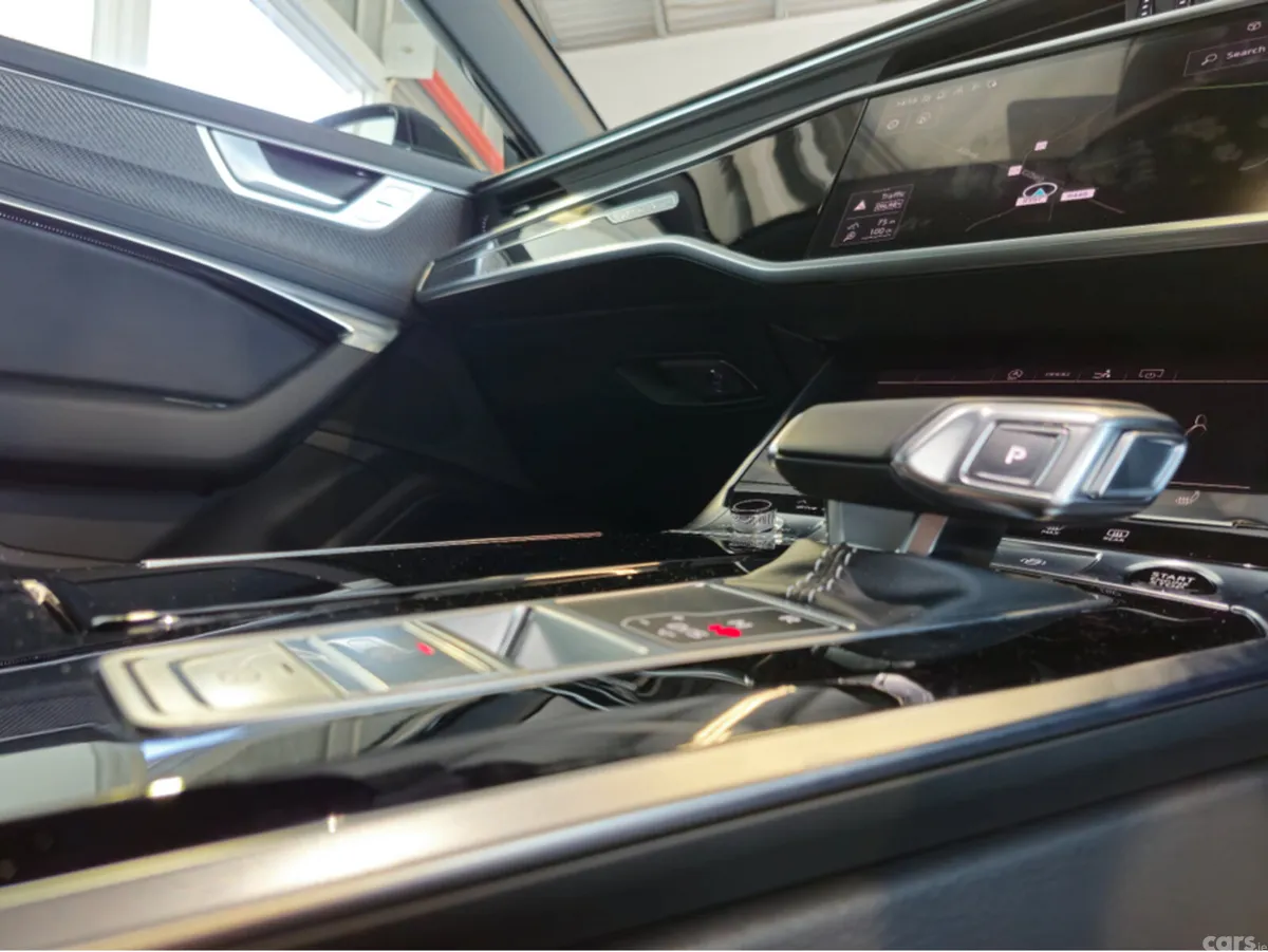 Audi A7 Hatchback, Diesel, 2024, Black