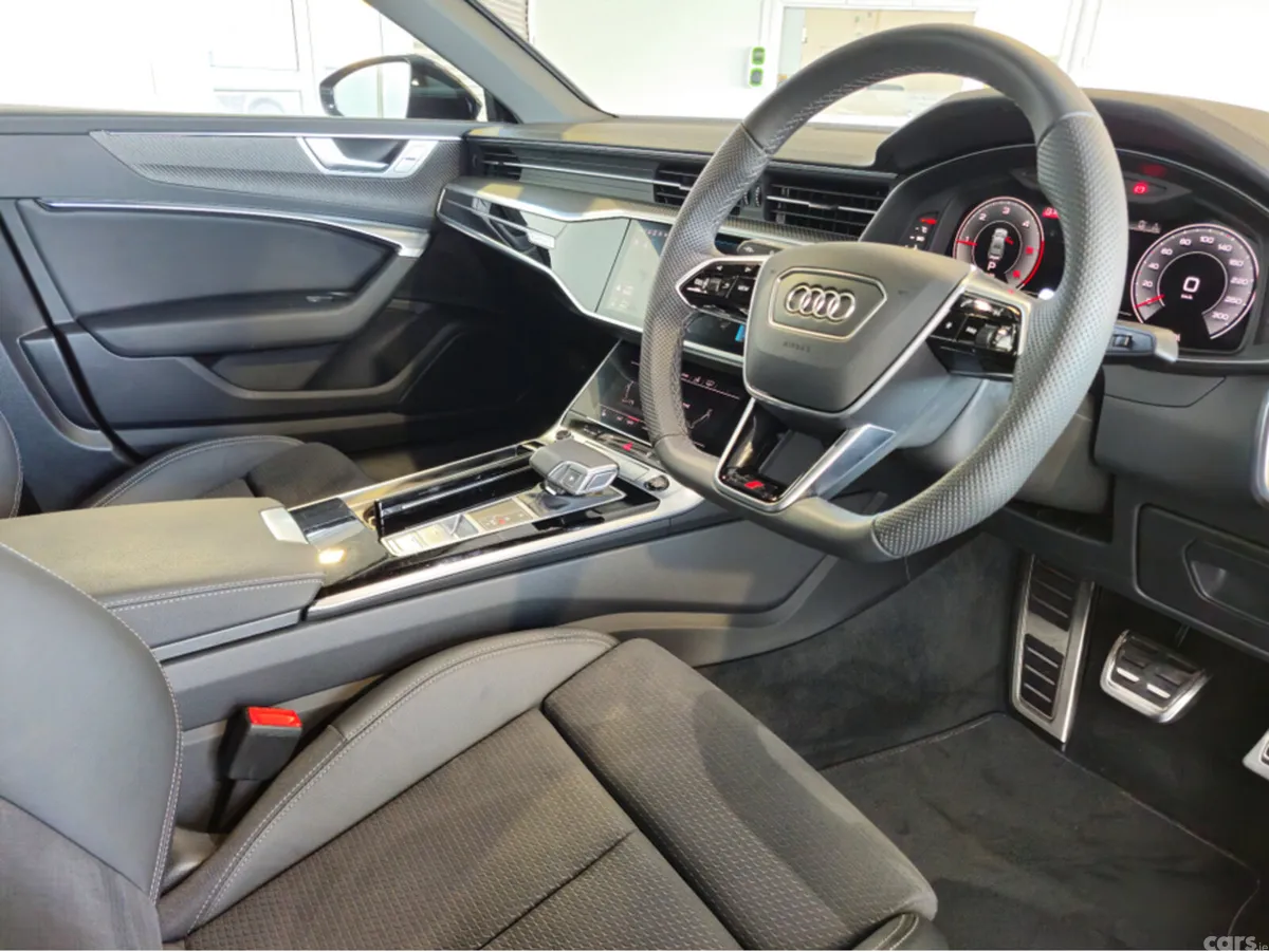 Audi A7 Hatchback, Diesel, 2024, Black