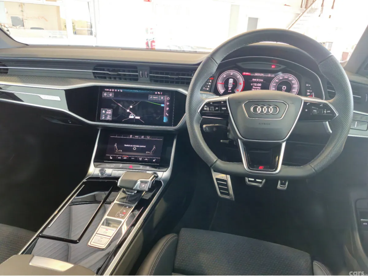 Audi A7 Hatchback, Diesel, 2024, Black