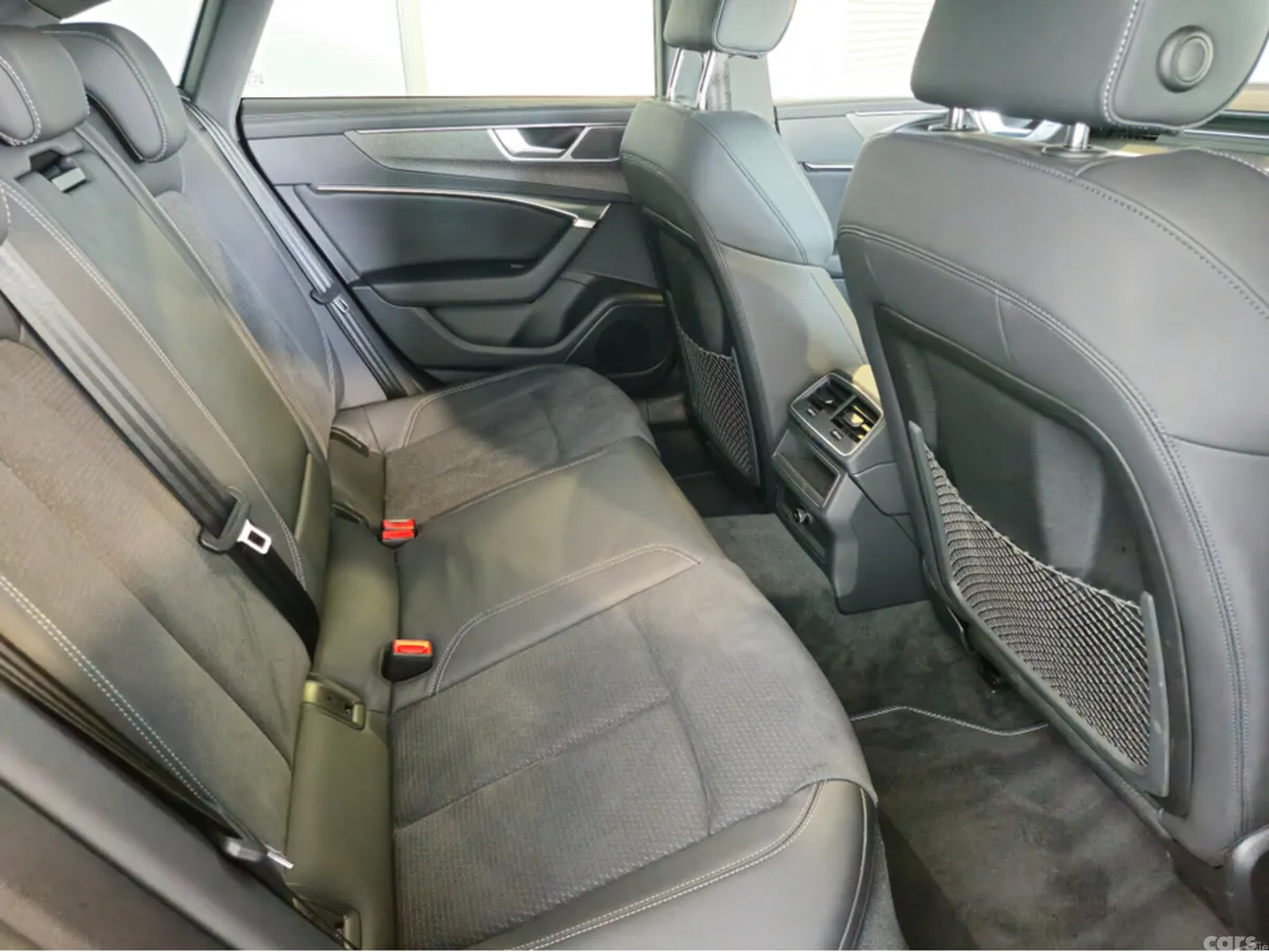 Audi A7 Hatchback, Diesel, 2024, Black