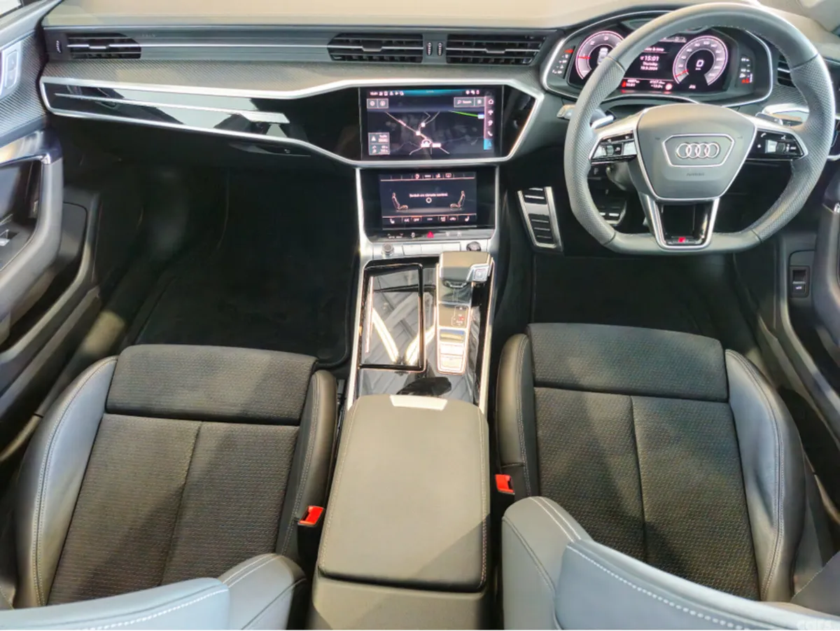 Audi A7 Hatchback, Diesel, 2024, Black