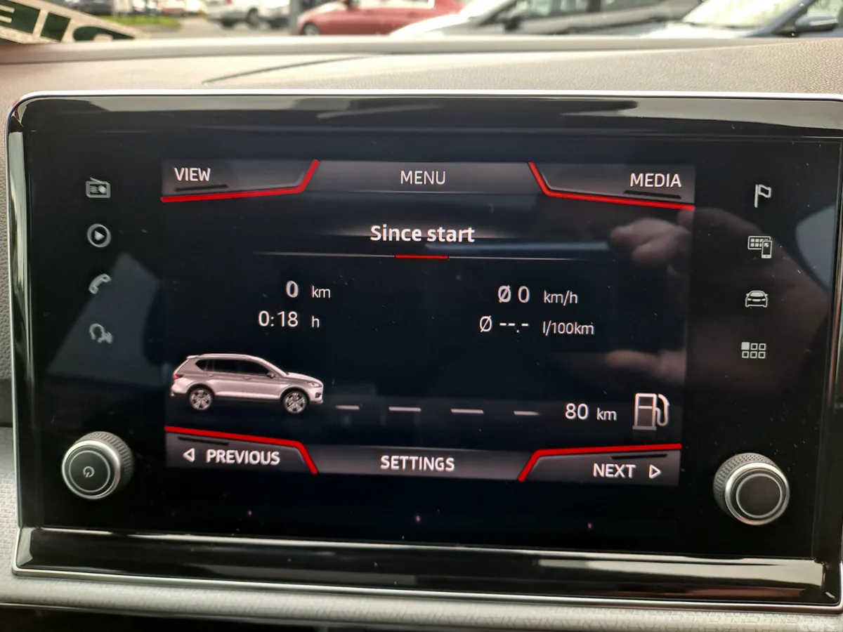 SEAT Tarraco Estate, Diesel, 2020, Grey