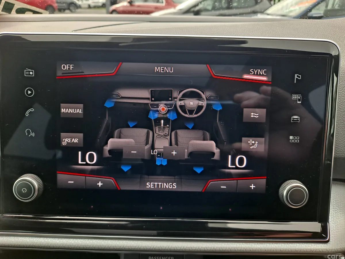 SEAT Tarraco Estate, Diesel, 2020, Grey