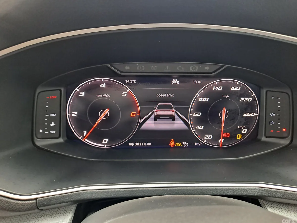 SEAT Tarraco Estate, Diesel, 2020, Grey