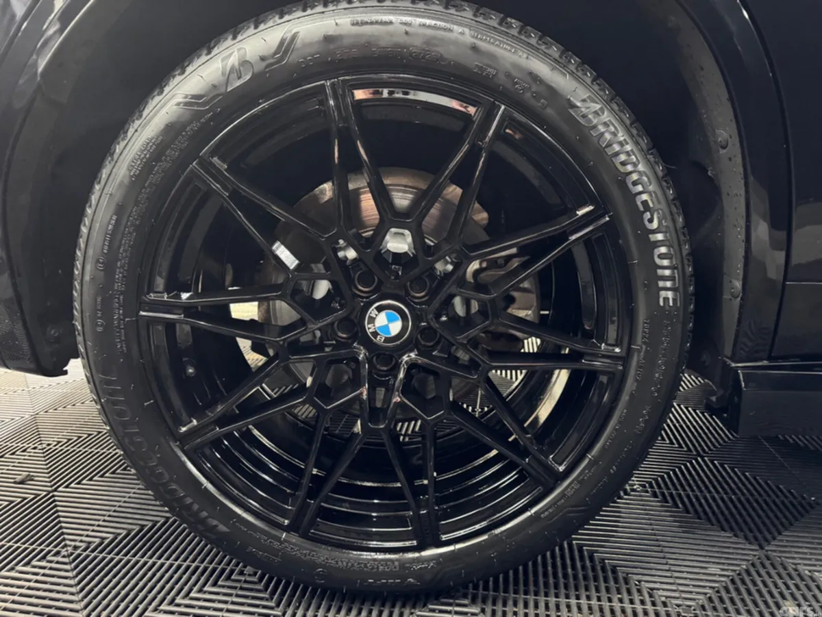 BMW X3 SUV, Diesel, 2019, Black